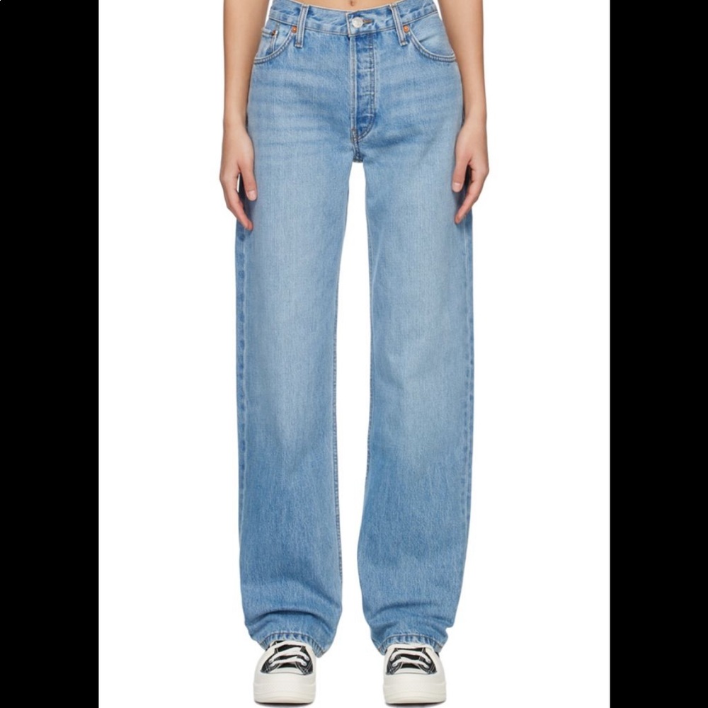 RE/DONE Loose Long jeans - 26